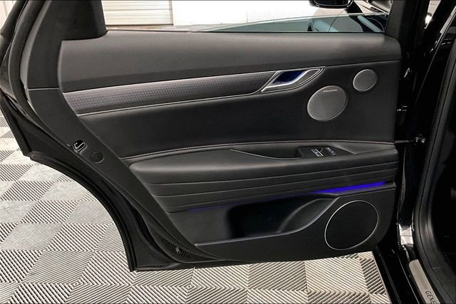 Used 2025 Genesis G80 2.5T Sport Prestige image 23