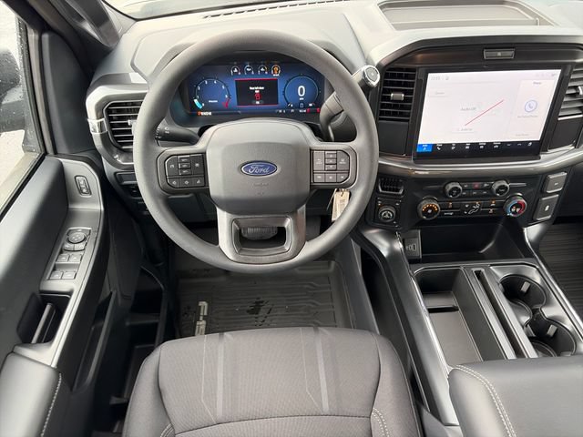 New 2026 Ford F150 STX w/ Equipment Group 200A AWD/4WD image 11