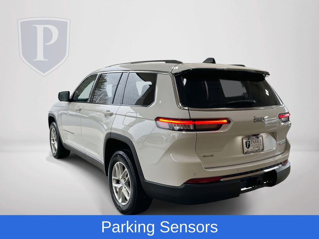 Used 2024 Jeep Grand Cherokee L Laredo image 6