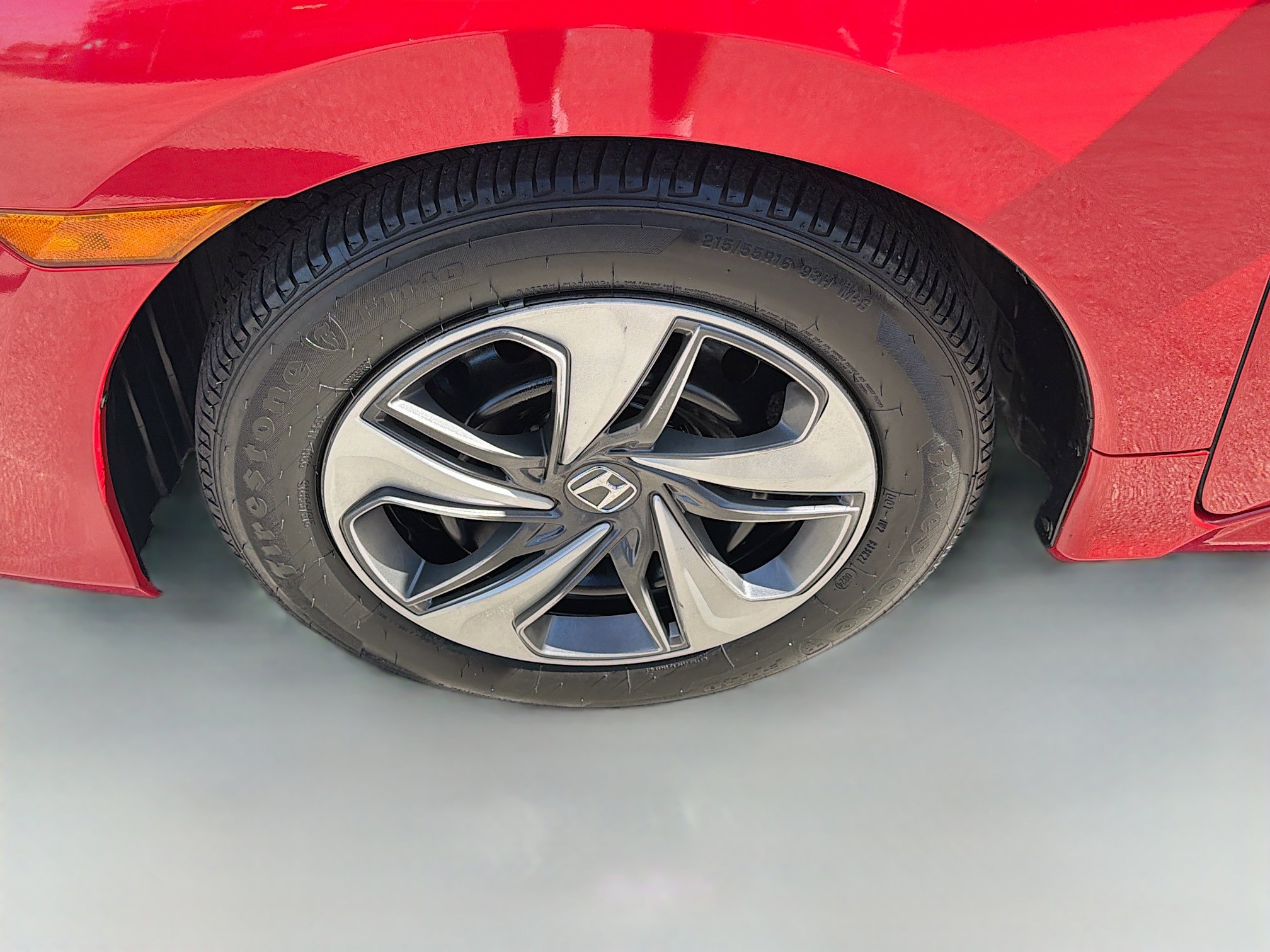 Used 2019 Honda Civic LX image 35