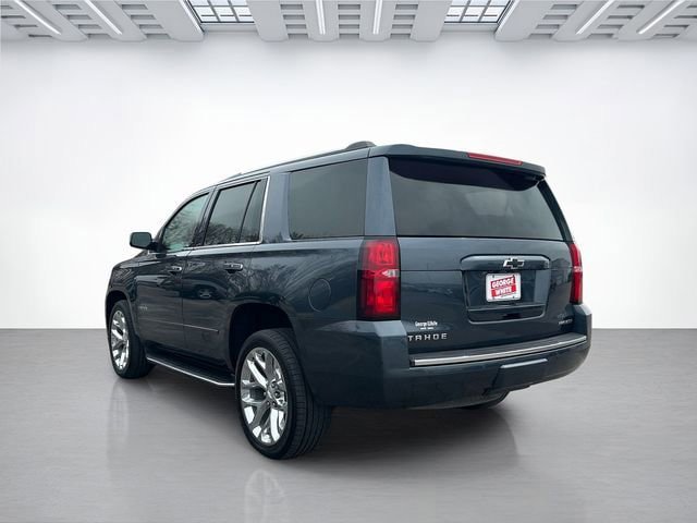 Used 2020 Chevrolet Tahoe Premier w/ Premier 6.2L Value Package AWD/4WD image 6