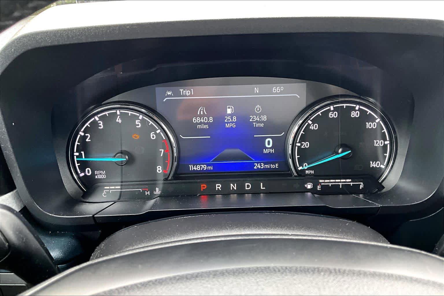 Used 2022 Ford Maverick XLT w/ Equipment Group 300A Standard AWD/4WD image 25