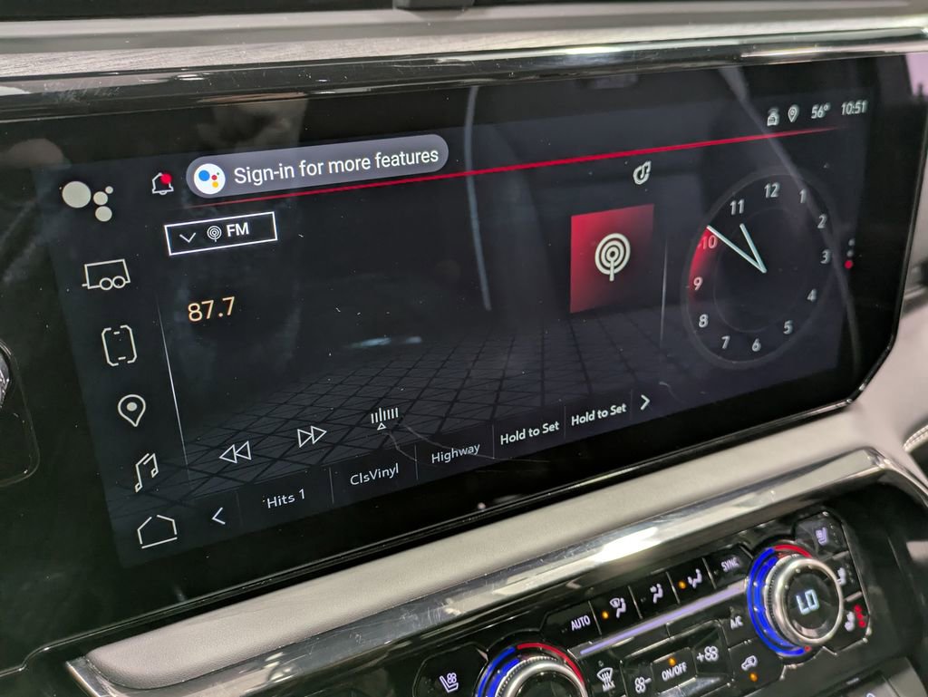 Used 2025 GMC Sierra 2500 AT4X image 13