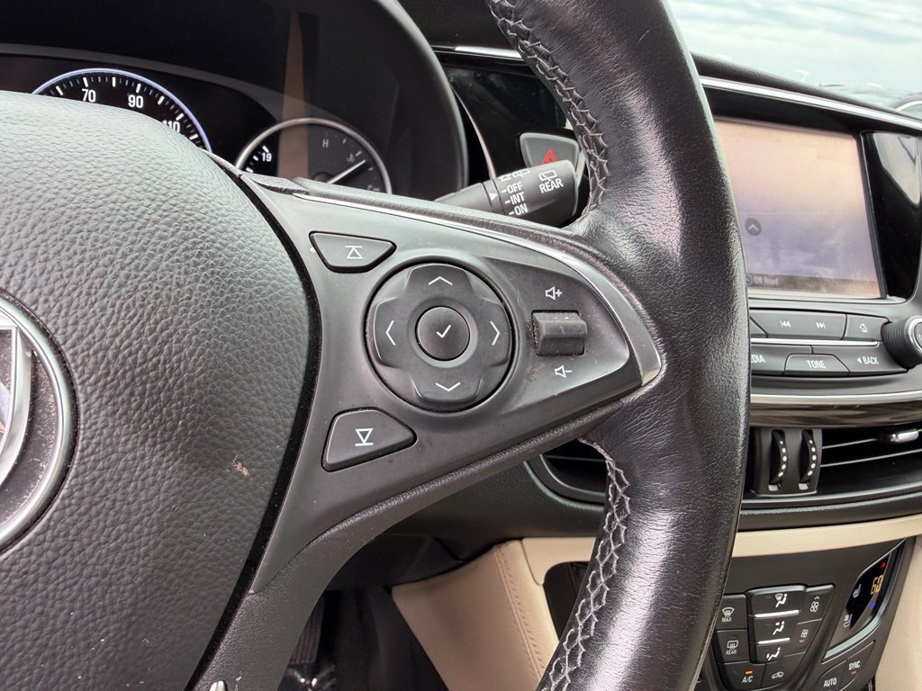 Used 2020 Buick Envision Premium w/ Driver Confidence Package AWD/4WD image 27