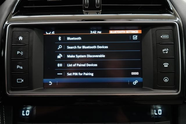 Used 2017 Jaguar F-PACE R-Sport AWD/4WD image 30