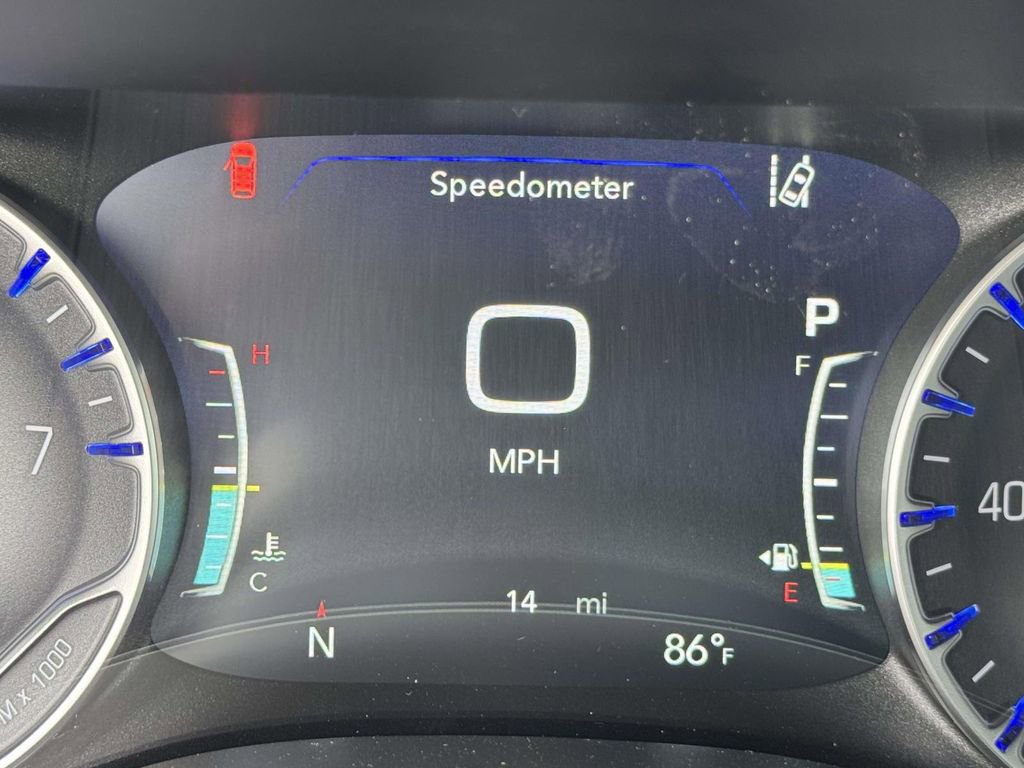 New 2026 Chrysler Pacifica Select image 25
