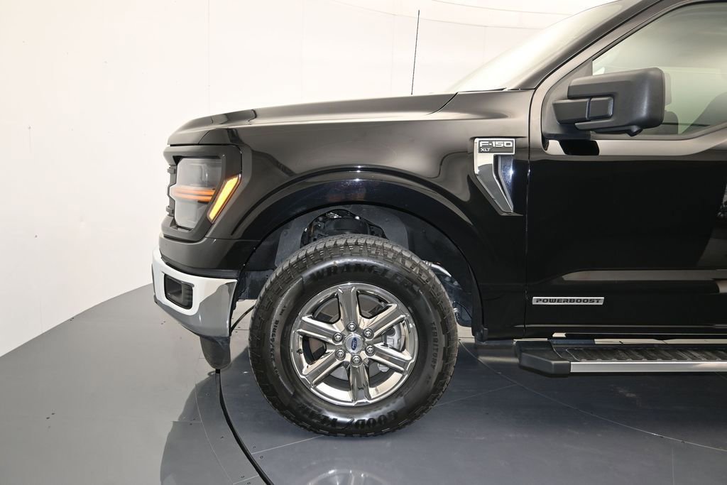 Used 2024 Ford F150 XLT w/ Mobile Office Package AWD/4WD image 9