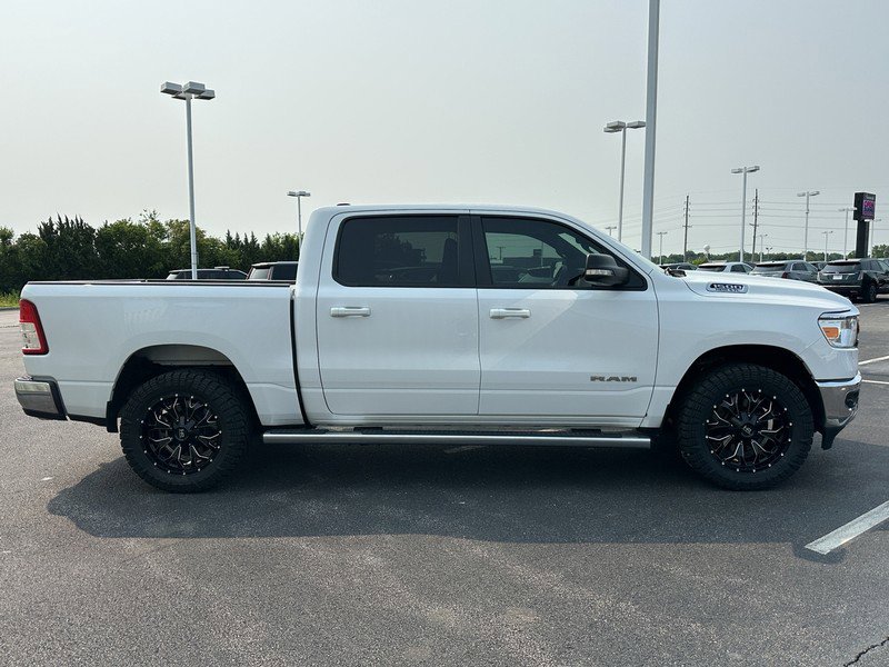 Used 2022 RAM 1500 Big Horn image 4
