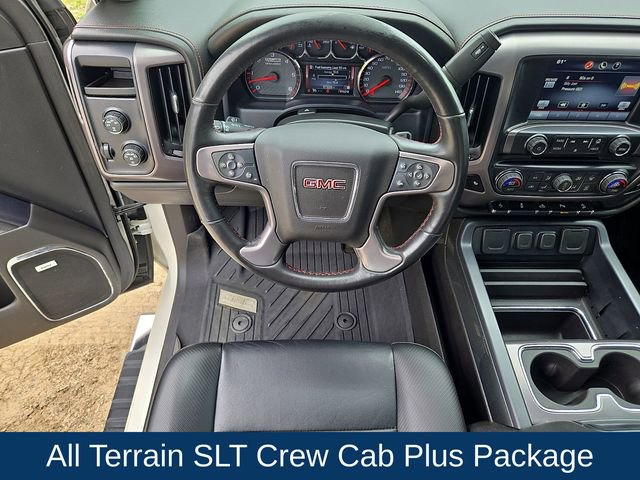 Used 2015 GMC Sierra 1500 SLT AWD/4WD image 3