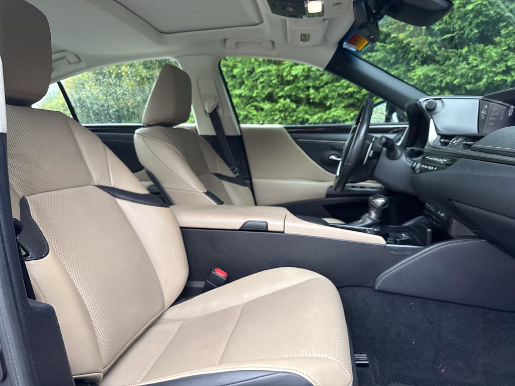 Used 2020 Lexus ES 350 w/ Premium Package FWD image 14