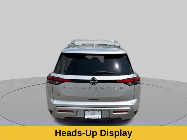 Used 2025 Nissan Pathfinder Platinum w/ Cargo Package AWD/4WD image 11