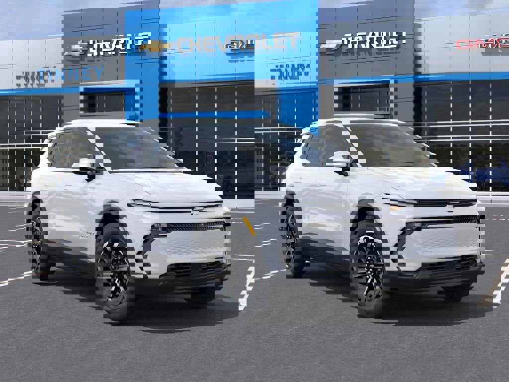 New 2026 Chevrolet Equinox EV LT image 7