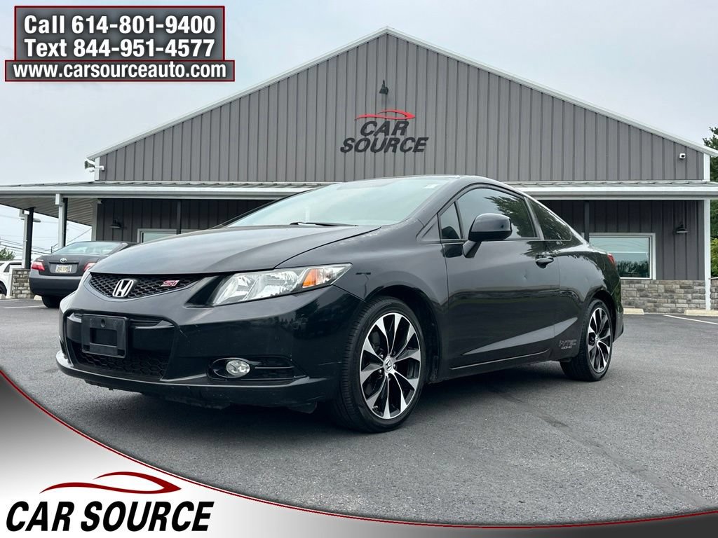 Used 2013 Honda Civic Si