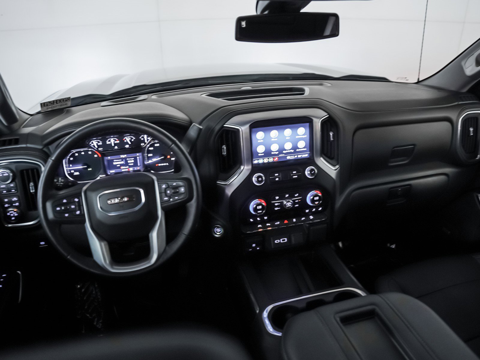 Used 2022 GMC Sierra 1500 SLT w/ SLT Premium Plus Package image 17