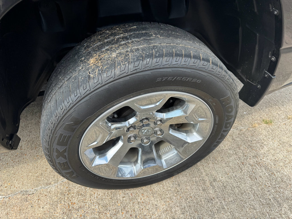 Used 2022 RAM 1500 Big Horn image 10