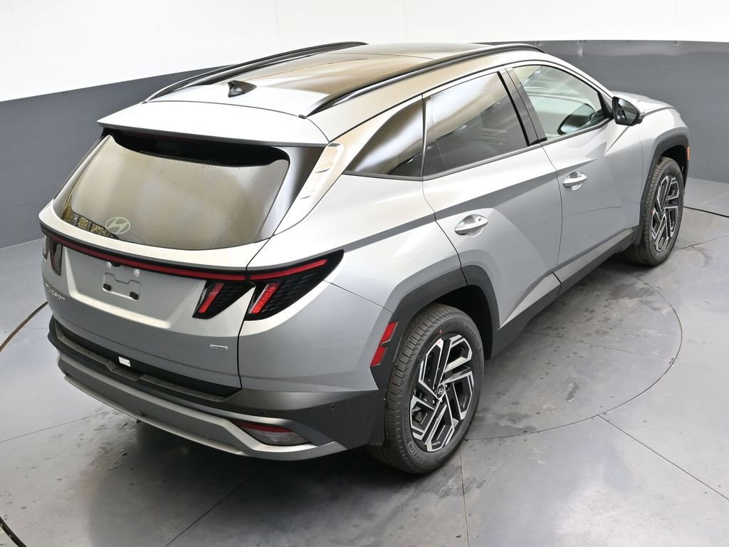 New 2026 Hyundai Tucson Limited image 50