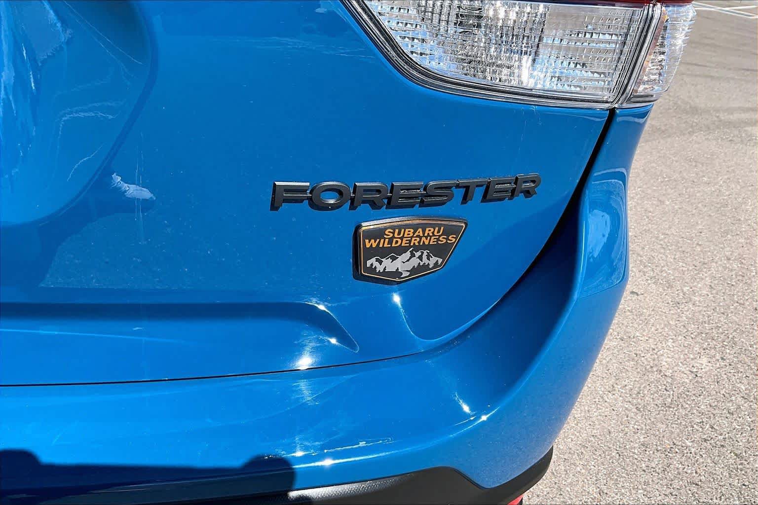 Used 2025 Subaru Forester Wilderness AWD/4WD image 10