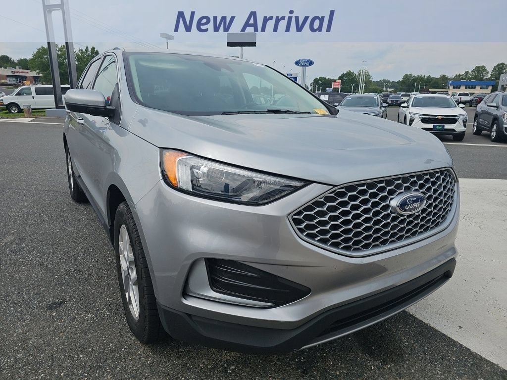 Used 2024 Ford Edge SEL AWD/4WD video 2