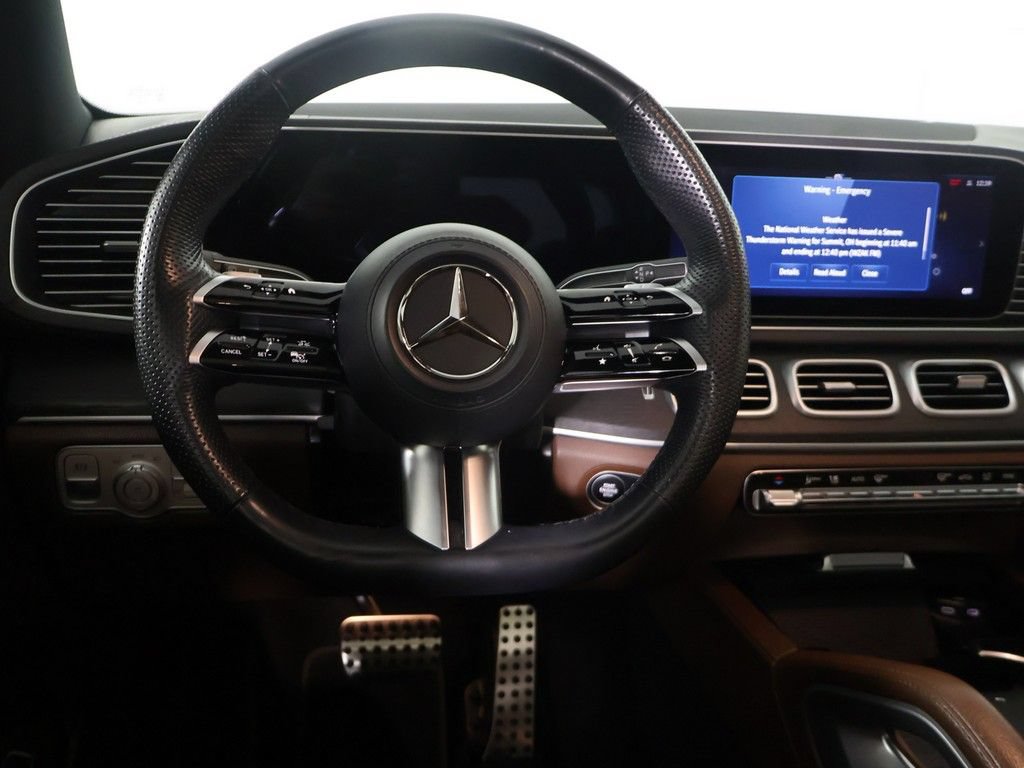 Used 2024 Mercedes-Benz GLS 450 4MATIC w/ AMG Line Exterior image 44