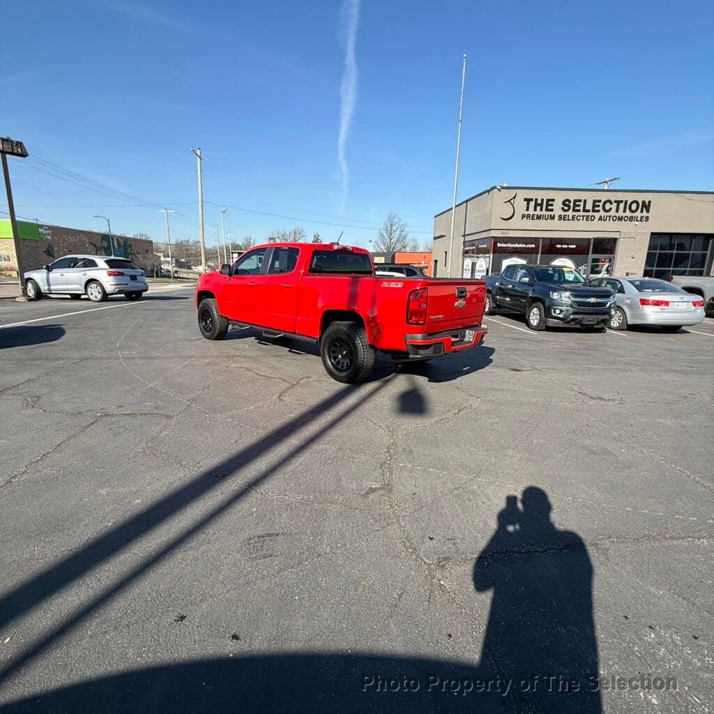 Used 2015 Chevrolet Colorado Z71 image 11