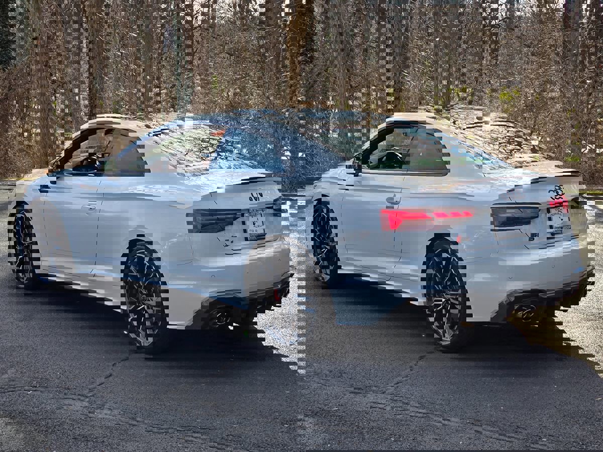 Used 2022 Audi S5 Premium Plus w/ Premium Plus image 4