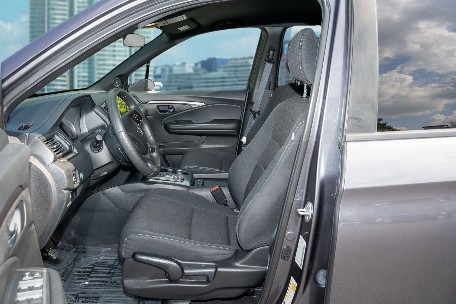 Certified 2021 Honda Passport Sport image 17