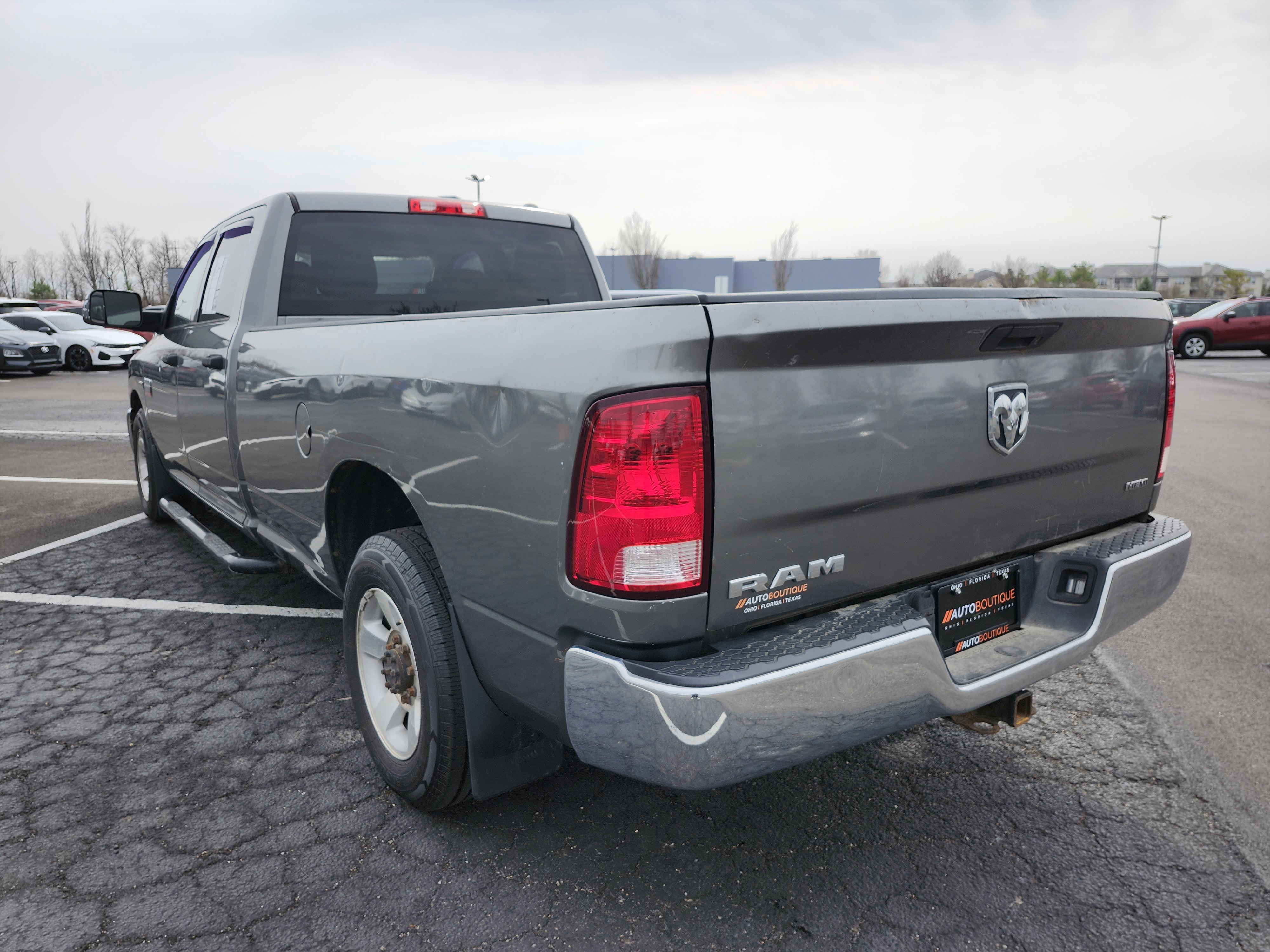 Used 2012 RAM 2500 ST w/ Popular Equipment Group image 11
