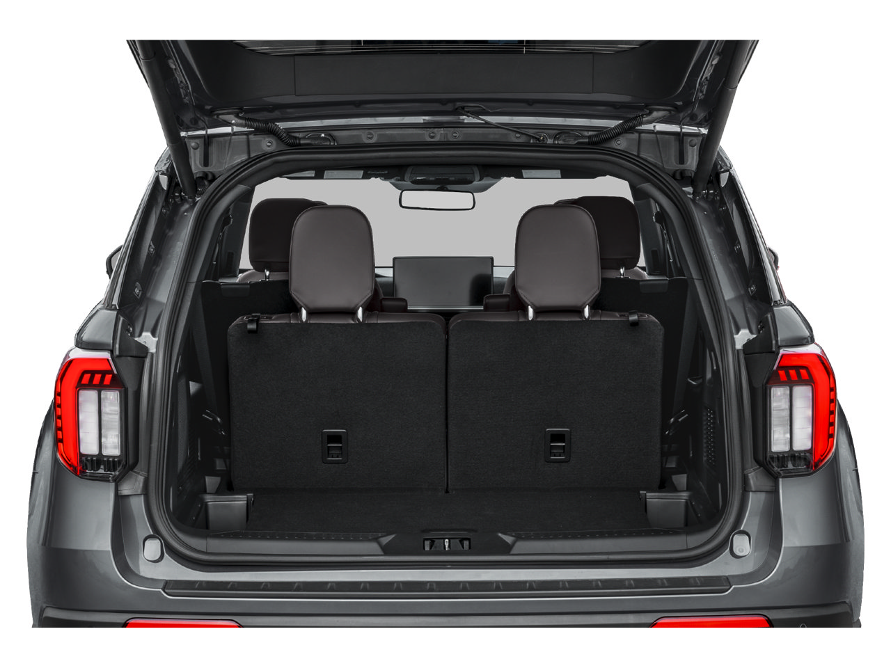 New 2026 Ford Explorer Platinum RWD image 42