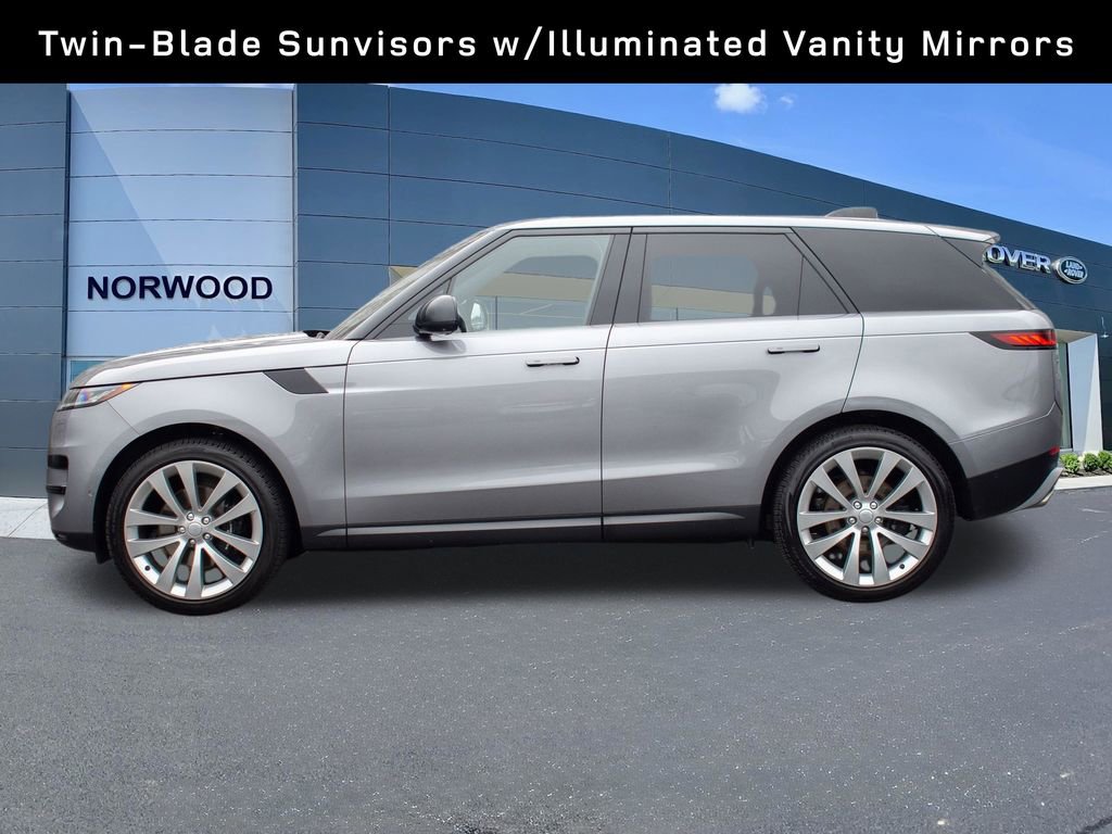 Certified 2023 Land Rover Range Rover Sport SE AWD/4WD image 7