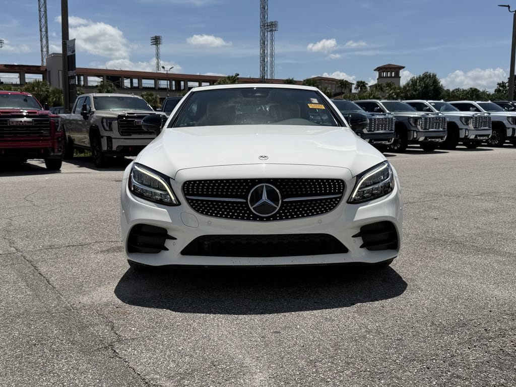 Used 2023 Mercedes-Benz C 300 Cabriolet image 8