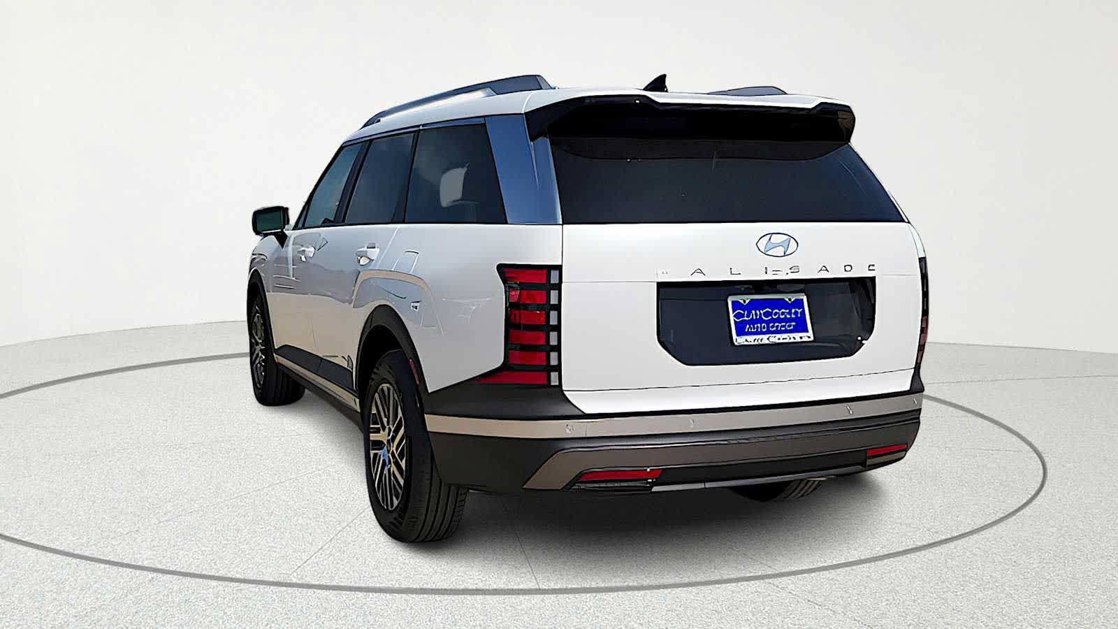 New 2026 Hyundai Palisade SEL FWD image 6
