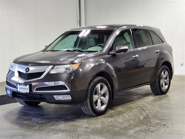 Used 2011 Acura MDX image 2