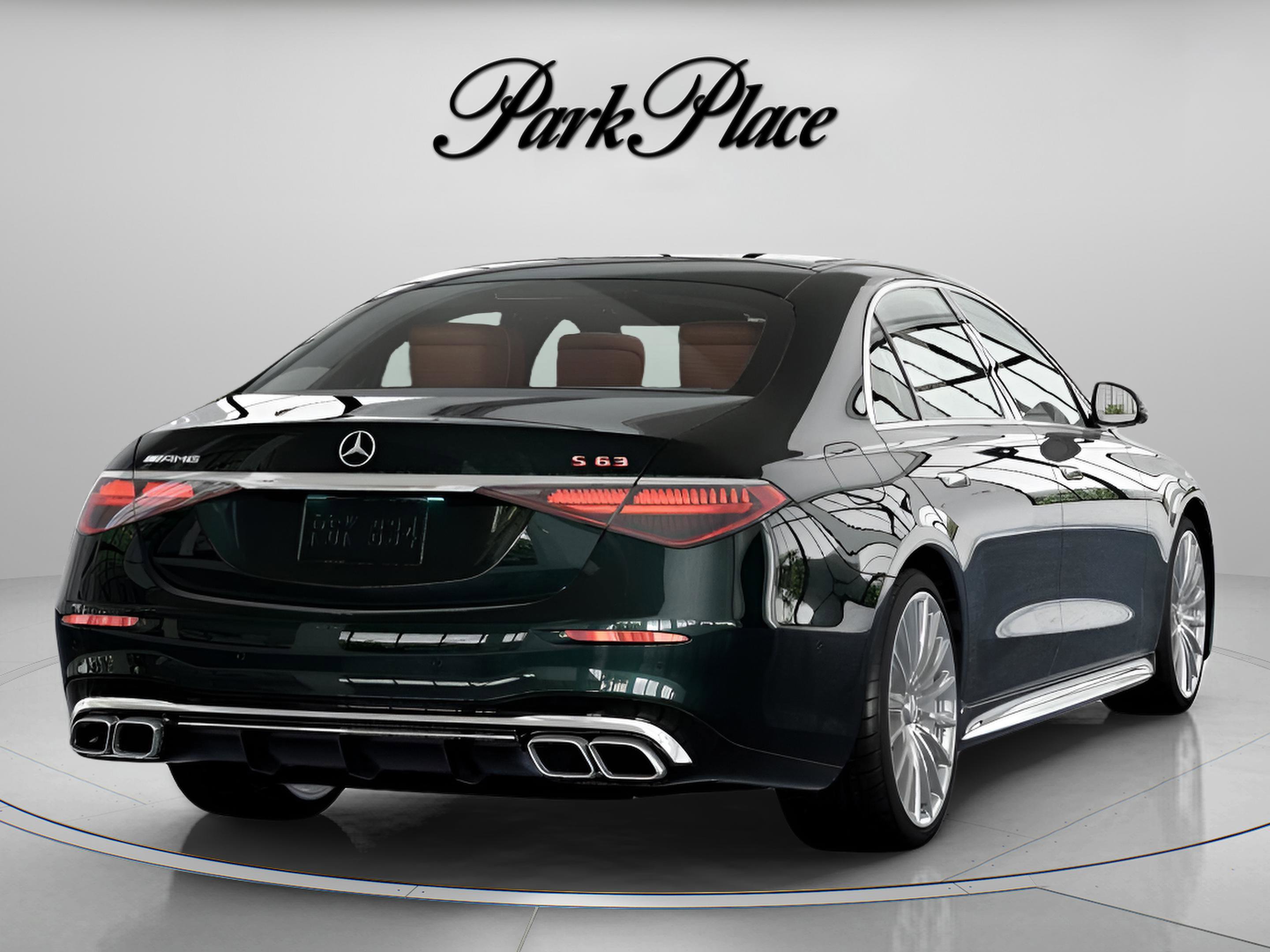 New 2026 Mercedes-Benz S 63 AMG S image 19