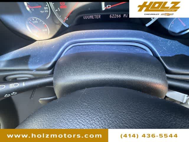 Used 2003 Chevrolet Corvette Coupe w/ Preferred Equipment Group RWD image 13