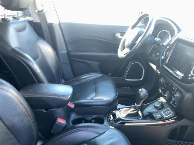 Certified 2018 Jeep Compass Limited w/ Navigation Group image 17