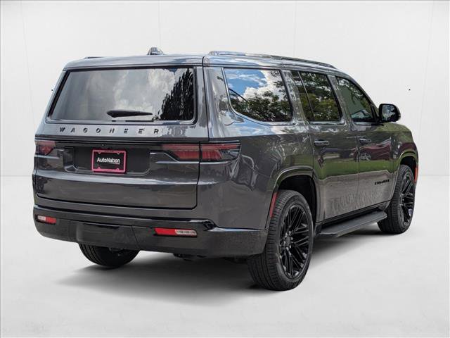 New 2025 Jeep Wagoneer Series II w/ Convenience Group I video 2