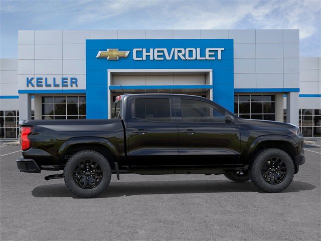 New 2026 Chevrolet Colorado W/T image 5