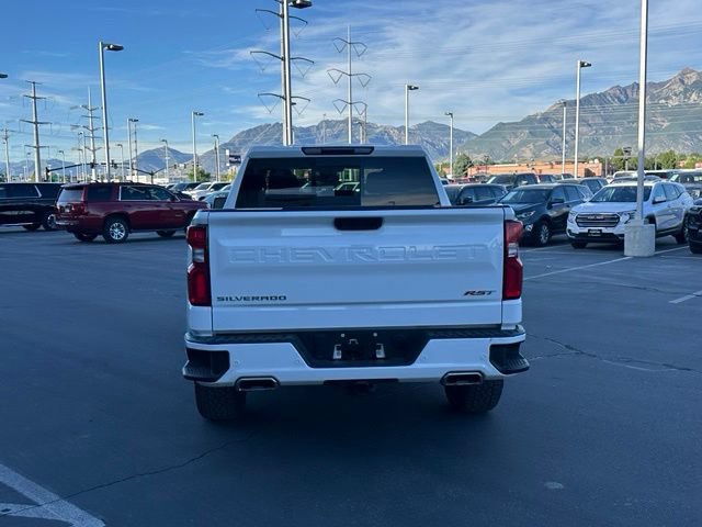 Certified 2024 Chevrolet Silverado 1500 RST w/ True North Edition Plus AWD/4WD image 5
