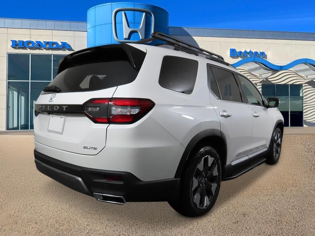New 2026 Honda Pilot Elite image 5
