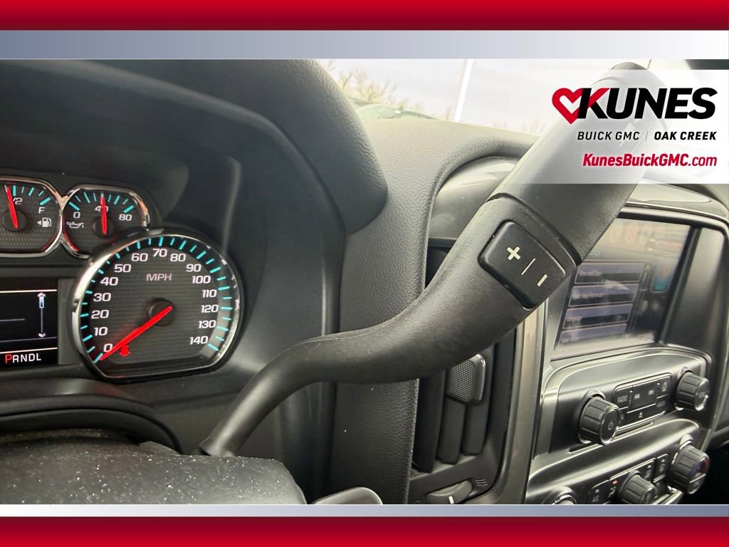 Used 2017 Chevrolet Silverado 1500 LT w/ All Star Edition image 14