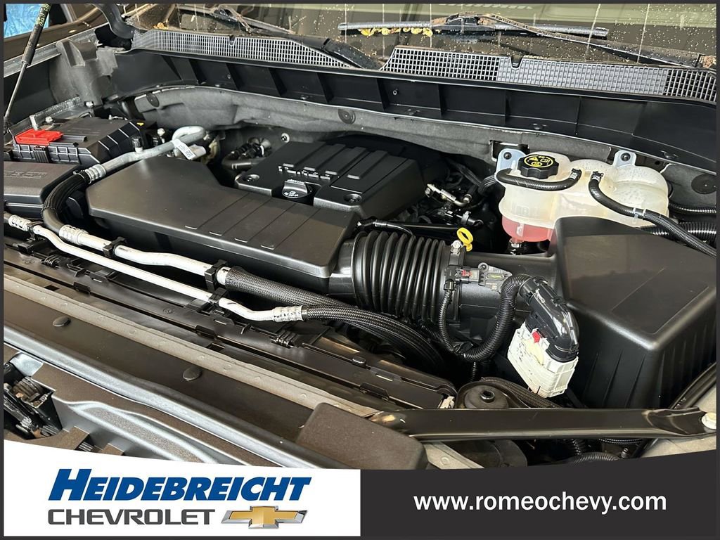 Certified 2024 Chevrolet Silverado 1500 LT image 8