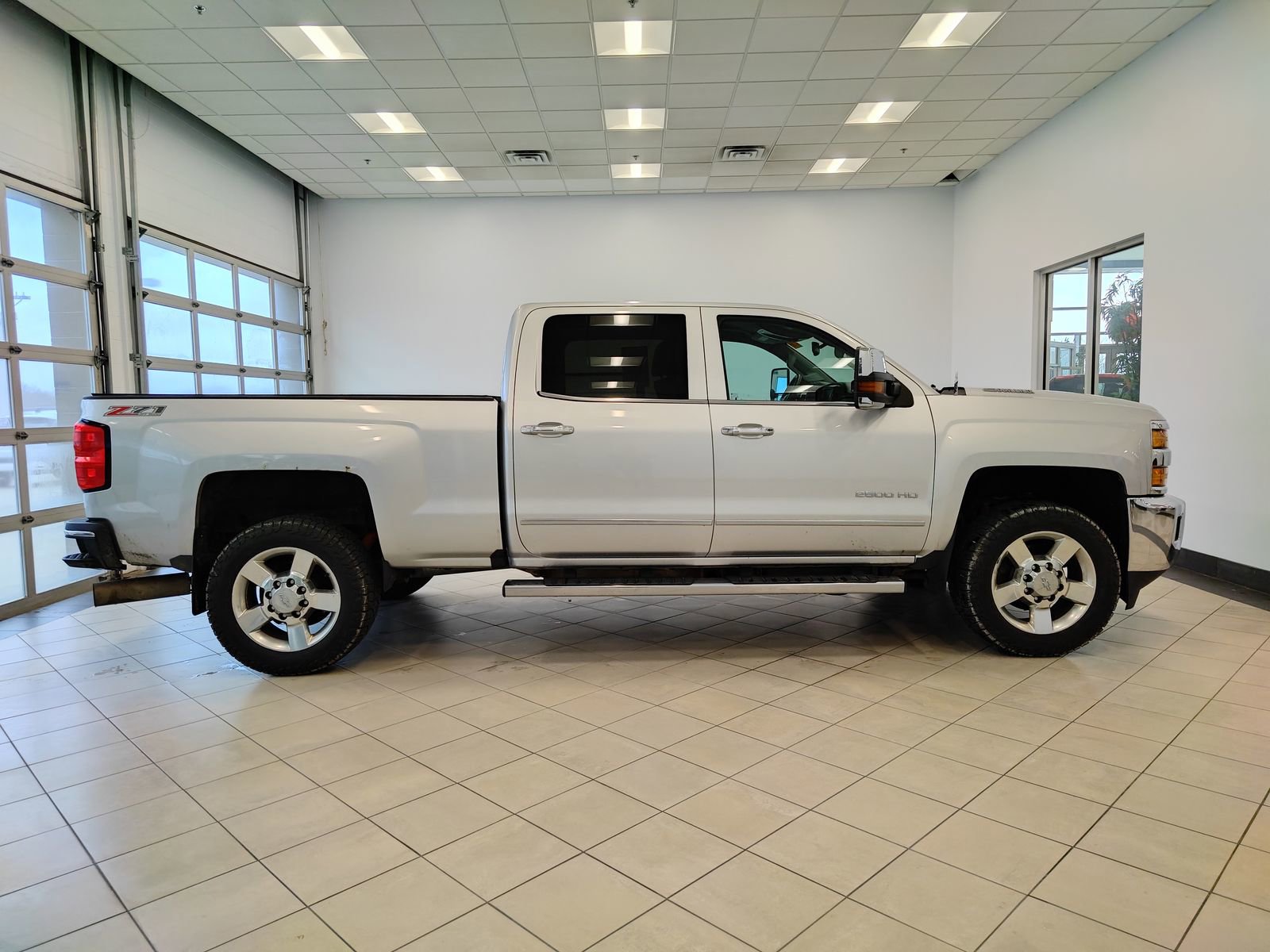 Used 2016 Chevrolet Silverado 2500 LTZ w/ Duramax Plus Package image 2