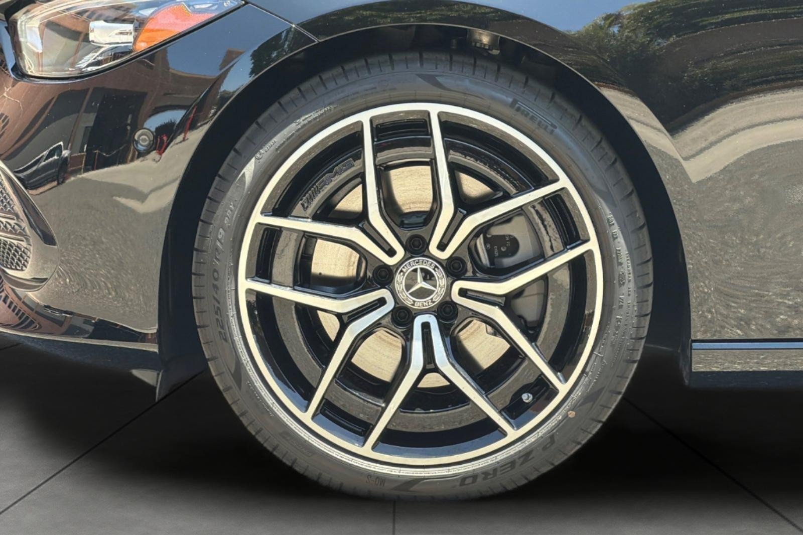 New 2026 Mercedes-Benz C 300 Sedan image 25