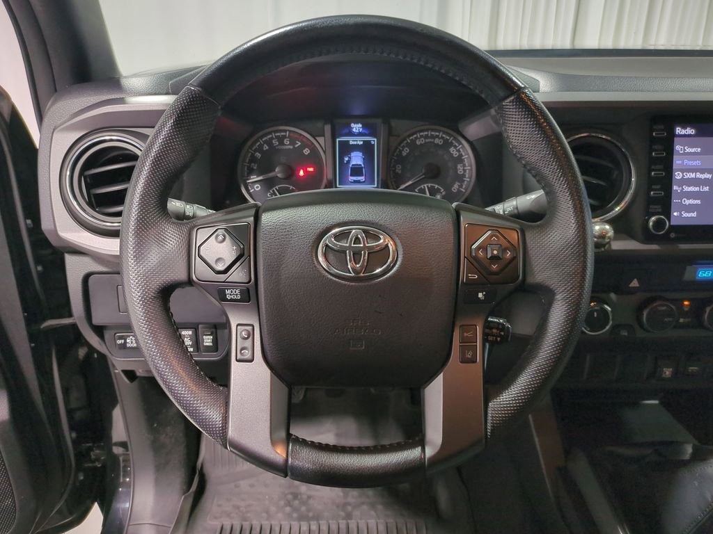 Used 2021 Toyota Tacoma TRD Off-Road image 26