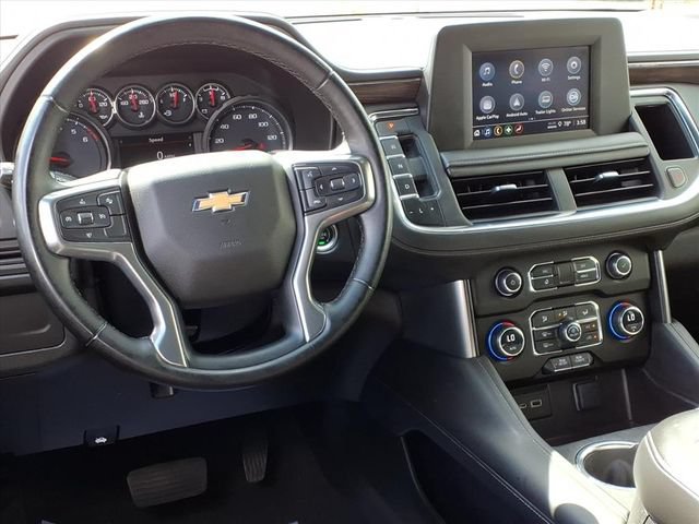 Used 2023 Chevrolet Suburban LS w/ Driver Alert Package AWD/4WD image 13