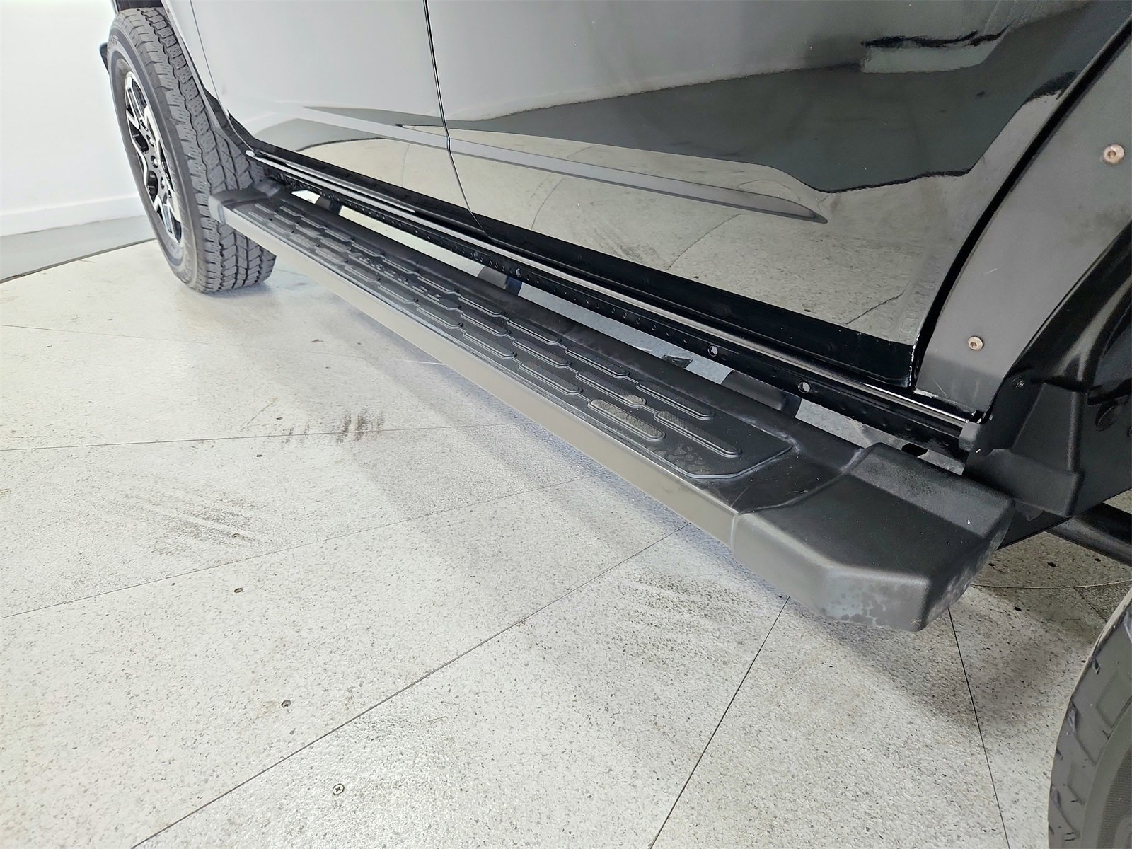 Used 2022 Ford Bronco Outer Banks image 41