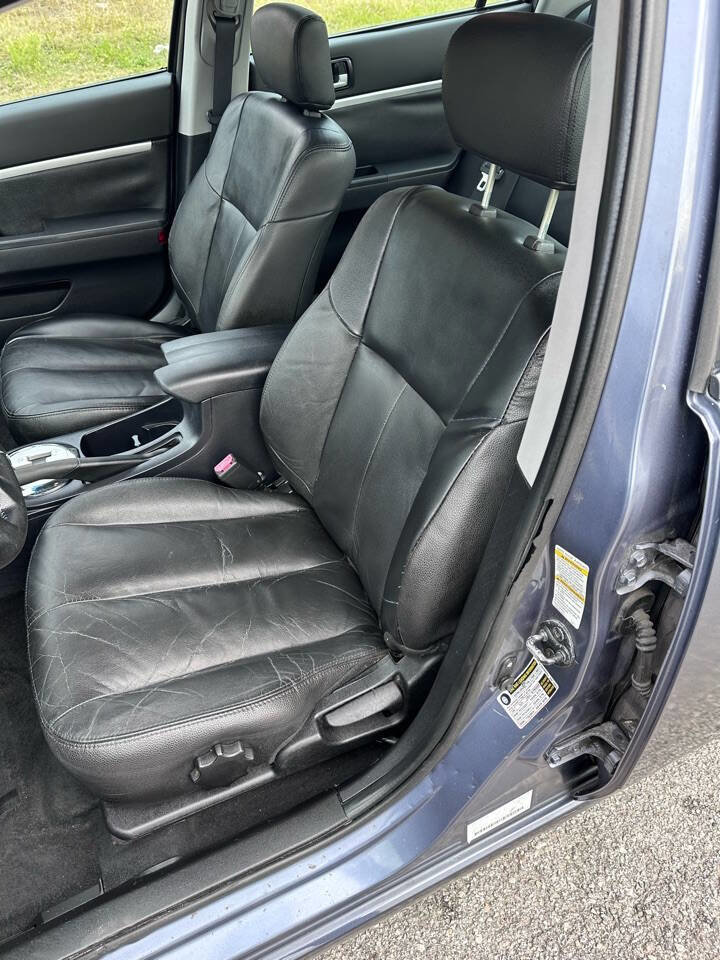 Used 2007 Mitsubishi Galant ES image 16