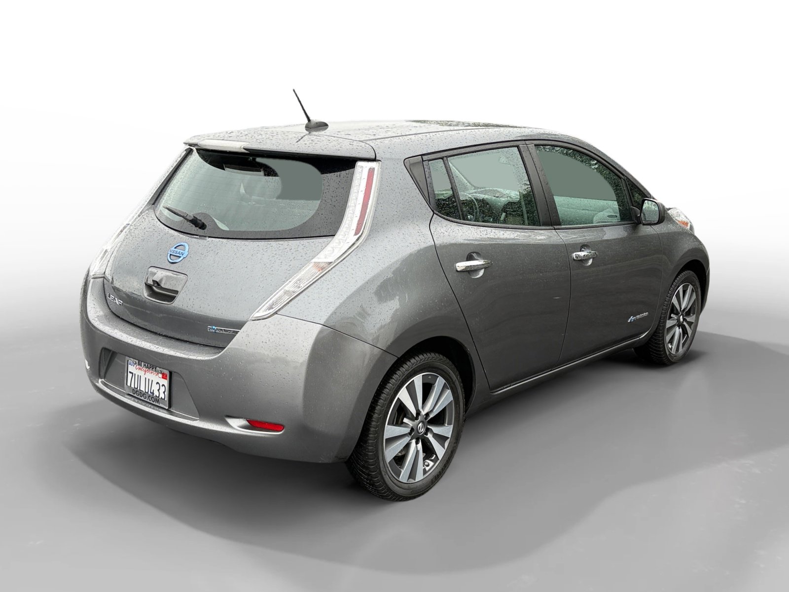 Used 2016 Nissan Leaf SV image 5