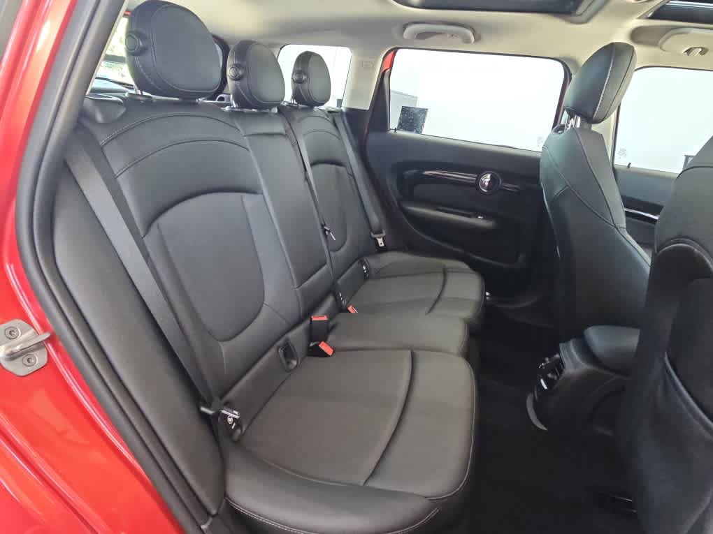 Certified 2024 MINI Cooper Clubman S AWD/4WD image 24