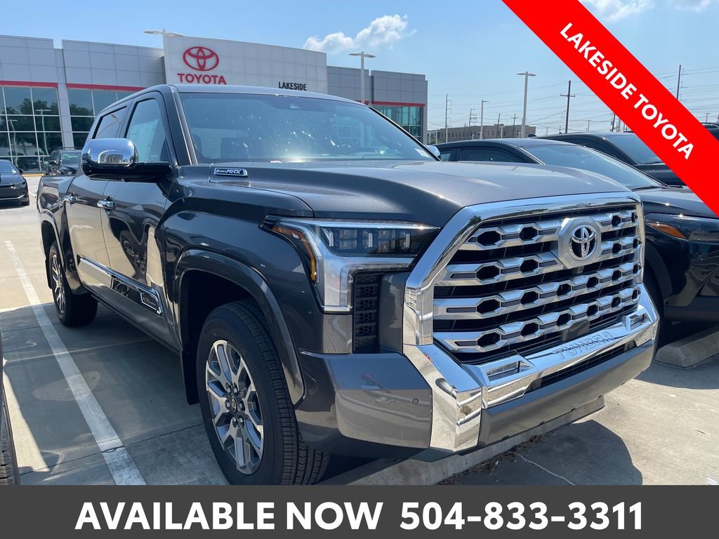 New 2026 Toyota Tundra 1794 Edition image 2